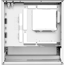 Nzxt H3 Flow (2025) balta Nzxt H3 Flow (2025) balta