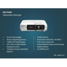 Epson EB-FH08
