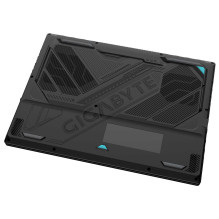 Gigabyte A16 CVHI3EE894SD 16" 165Hz i7-13620H 16GB 1SSD RTX5060 EN DOS Juodas