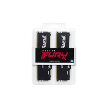 Kingston FURY Beast 16GB DDR5 5200MHz DIMM KF552C40BBAK2-16
