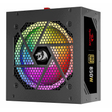 Redragon GC-PS007-1-V2 850W Juoda
