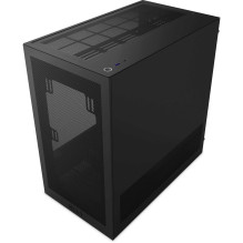 Nzxt H3 Flow (2025) Juoda