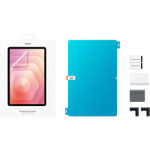 „Samsung Galaxy Tab S11“ ekrano apsauga su antirefleksiniu efektu, skaidri „Samsung Galaxy Tab S11“ ekrano apsauga su antirefleksiniu efektu, skaidri