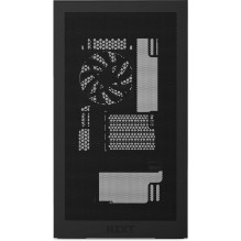 Nzxt H3 Flow (2025) Juoda