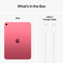 Apple iPad 11th Gen A16 512GB Wi-Fi Pink MD5C4HC / A