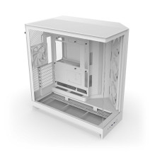 Nzxt H9 Flow RGB“ (2025) balta Nzxt H9 Flow RGB“ (2025) balta