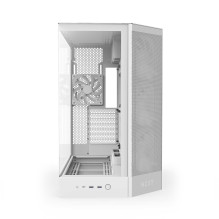 Nzxt H9 Flow RGB“ (2025) balta Nzxt H9 Flow RGB“ (2025) balta