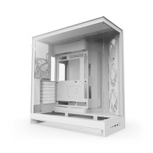 Nzxt H9 Flow RGB“ (2025) balta Nzxt H9 Flow RGB“ (2025) balta