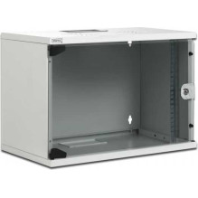 DIGITUS DN-19 07U-S-1 Spintelė ant stovo 7U Pilka DIGITUS DN-19 07U-S-1 Spintelė ant stovo 7U Pilka
