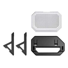 Thermaltake Chassis Stand Kit for The Tower 600 Snow Thermaltake Chassis Stand Kit for The Tower 600 Snow