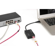 DIGITUS DN-3026 USB 3.0 SFP Adapter DIGITUS DN-3026 USB 3.0 SFP Adapter