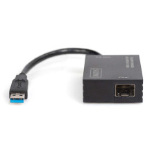 DIGITUS DN-3026 USB 3.0 SFP Adapter DIGITUS DN-3026 USB 3.0 SFP Adapter