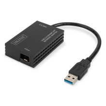 DIGITUS DN-3026 USB 3.0 SFP Adapter DIGITUS DN-3026 USB 3.0 SFP Adapter