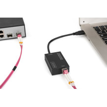 DIGITUS DN-3026 USB 3.0 SFP Adapter DIGITUS DN-3026 USB 3.0 SFP Adapter