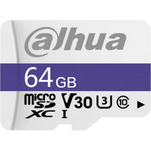 Dahua MicroSDXC 64GB Class 10 DHI-TF-C100 / 64GB Dahua MicroSDXC 64GB Class 10 DHI-TF-C100 / 64GB