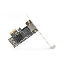 DIGITUS DN-10135 2.5Gigabit Ethernet PCI kortelė DIGITUS DN-10135 2.5Gigabit Ethernet PCI kortelė