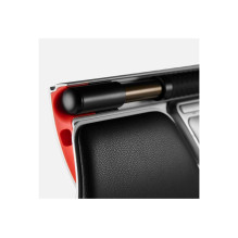 Contour Design Belaidė pelė „RollerMouse Plus“, juoda / Red