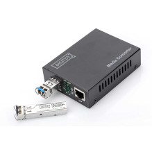 DIGITUS DN-82130 Converter RJ45 -- SFP DIGITUS DN-82130 Converter RJ45 -- SFP