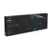 Savio STYX EN Black