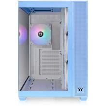 Thermaltake Peržiūrėti 380 TG ARGB Hortenzija Blue Thermaltake Peržiūrėti 380 TG ARGB Hortenzija Blue