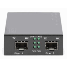 DIGITUS DN-82133 Media Converter SFP DIGITUS DN-82133 Media Converter SFP