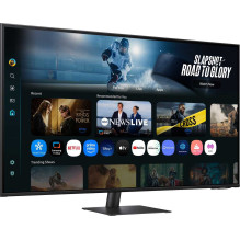 „Samsung“ išmanusis monitorius M7 LS43FM702UUXEN 43' VA 16:9 „Samsung“ išmanusis monitorius M7 LS43FM702UUXEN 43' VA 16:9
