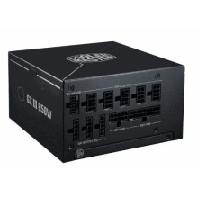 Cooler Master MWE GX II MPX-8503-AFAG 850W Black Cooler Master MWE GX II MPX-8503-AFAG 850W Black