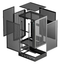 Deepcool CH170 Digital Black