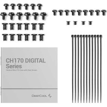 Deepcool CH170 Digital Black