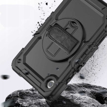 Tech-Protect Solid360 Case Galaxy Tab A9 Plus 11" juoda Tech-Protect Solid360 Case Galaxy Tab A9 Plus 11" juoda