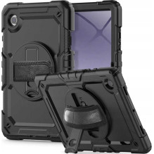 Tech-Protect Solid360 Case Galaxy Tab A9 Plus 11" juoda Tech-Protect Solid360 Case Galaxy Tab A9 Plus 11" juoda