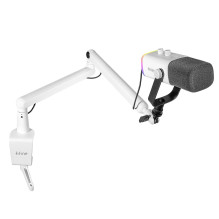 Fifine TAM8W XLR / USB White
