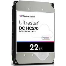 Western Digital Ultrastar DC HC570 22TB 3.5" SAS-3 512MB 0F48052