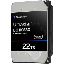 Western Digital Ultrastar DC HC580 22TB 3.5" SATA III 512MB 0F62785