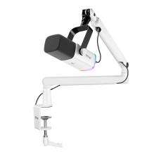 Fifine TAM8W XLR / USB White