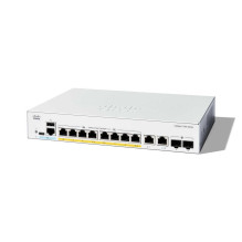 Linksys Catalyst 1300-8FP-2G Managed Switch