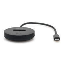DIGITUS DA-71547 USB-C 3.2 M.2 Juoda DIGITUS DA-71547 USB-C 3.2 M.2 Juoda