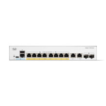 Linksys Catalyst 1300-8FP-2G Managed Switch
