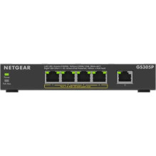 Netgear GS305P 5-port
