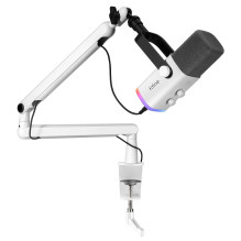 „Fifine TAM8W XLR / USB“ baltas „Fifine TAM8W XLR / USB“ baltas