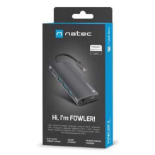 2 gėlė Natec USB-C HDMI V2 ( NMP-2162 ) 2 gėlė Natec USB-C HDMI V2 ( NMP-2162 )