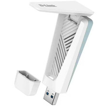 D-Link AX1800 Wi-Fi 6 USB adapteris