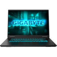 Gigabyte A16 CTHI3EE893SH 16 165hz i7-13620H 16GB 512SSD RTX5050 EN W11 Black Gigabyte A16 CTHI3EE893SH 16 165hz i7-13620H 16GB 512SSD RTX5050 EN W11 Black