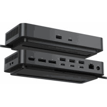 „Dell DELL-SD25TB4 Pro Thunderbolt 4“ išmanusis dokas „Dell DELL-SD25TB4 Pro Thunderbolt 4“ išmanusis dokas
