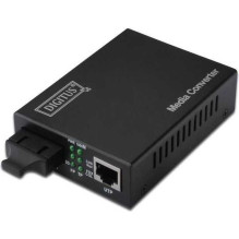 DIGITUS DN-82120-1 Konverteris RJ45--SC DIGITUS DN-82120-1 Konverteris RJ45--SC