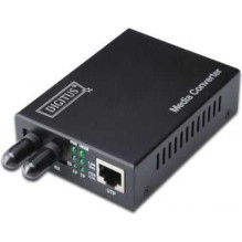 DIGITUS Converter DN-82110-1 RJ45- ST DIGITUS Converter DN-82110-1 RJ45- ST