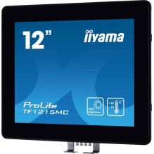 Iiyama ProLite TF1215MC-B1 12.1" IPS 4:3 Iiyama ProLite TF1215MC-B1 12.1" IPS 4:3