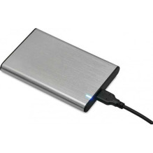 Ibox HD-05 2,5" SATA USB 3.1 Pilka IEUHDD5G Ibox HD-05 2,5" SATA USB 3.1 Pilka IEUHDD5G