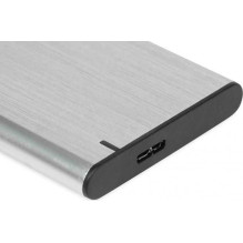 Ibox HD-05 2,5" SATA USB 3.1 Pilka IEUHDD5G Ibox HD-05 2,5" SATA USB 3.1 Pilka IEUHDD5G