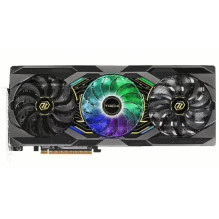 ASRock Radeon RX 9070 XT Taichi OC 16GB GDDR6 256bit juodas